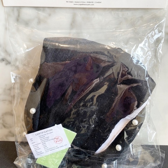 𝅺ADD ON ITEM - Face mask, scrunchie, headband set - Picture 5 of 6